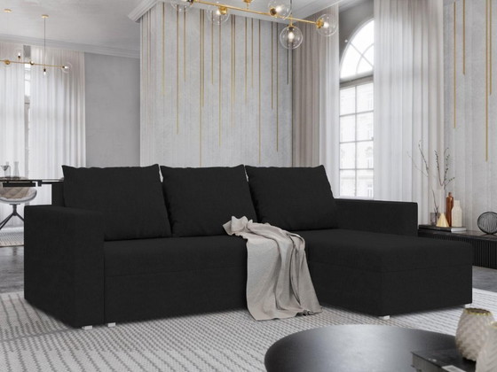 Image 1 of Corner sofa bed