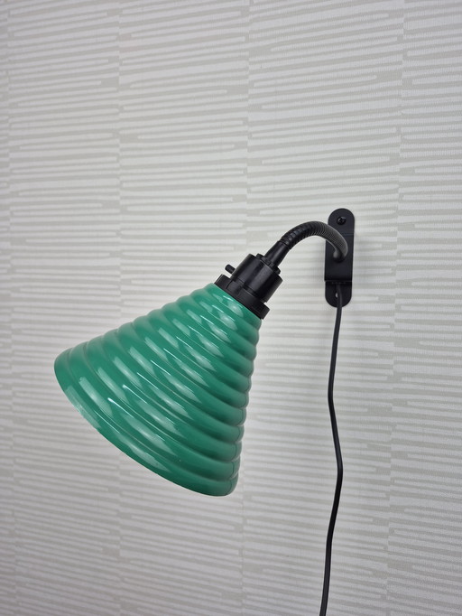 IKEA Snitt wall lamp. Vintage 1980s bedside lamp.