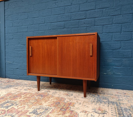 Image 1 of Armoire vintage des années 1960, danoise