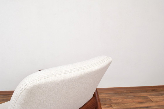 Image 1 of Chaises longues polonaises du Mid Century par Edmund Homa, 1960, ensemble de 2