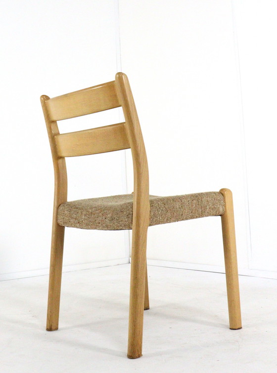 Image 1 of 6x EMC Mobler Stühle Dänischer Jahrgang