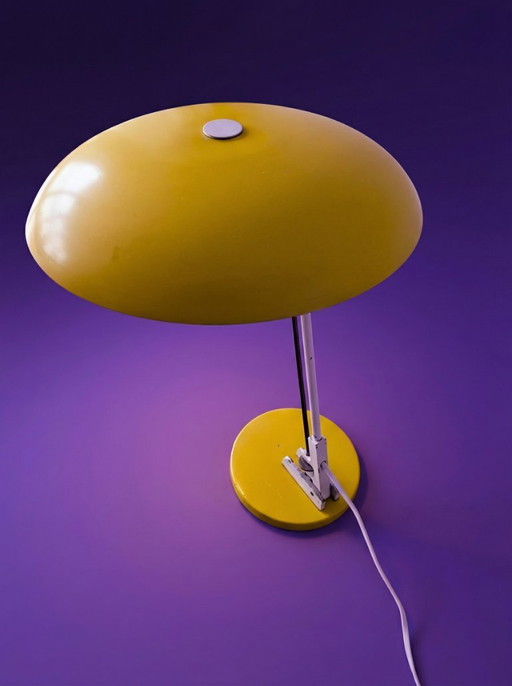 Nedalo Desk/Table Lamp – Saucer Shade (1950s)