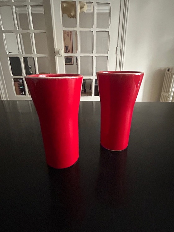 Image 1 of 4 tazze in ceramica Poët Laval