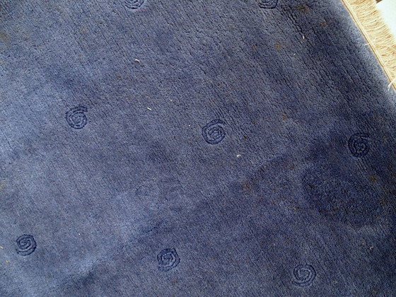 Image 1 of Tappeto tibetano Khaden vintage fatto a mano, 173 cm x 235 cm, anni '70 - 1C509