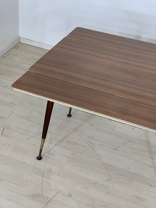 Mid Century eettafel eettafel vintage