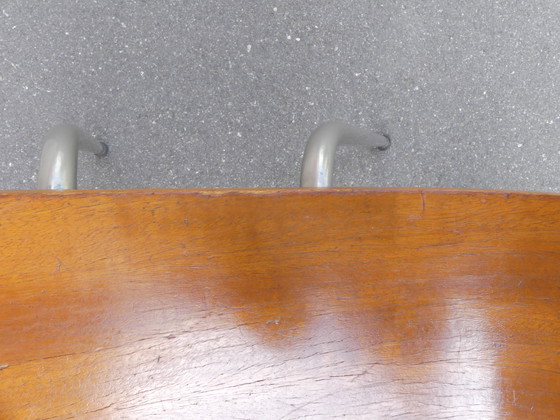 Image 1 of Chaise Hans Bellmann Domus Horgenglarus Chaise GA Plywood UKaEB