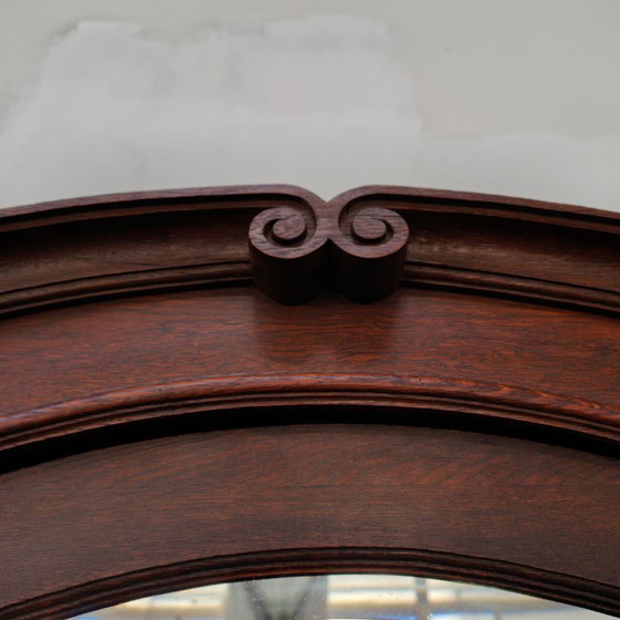 Image 1 of Vintage Antique wardrobe closet detachable wardrobe