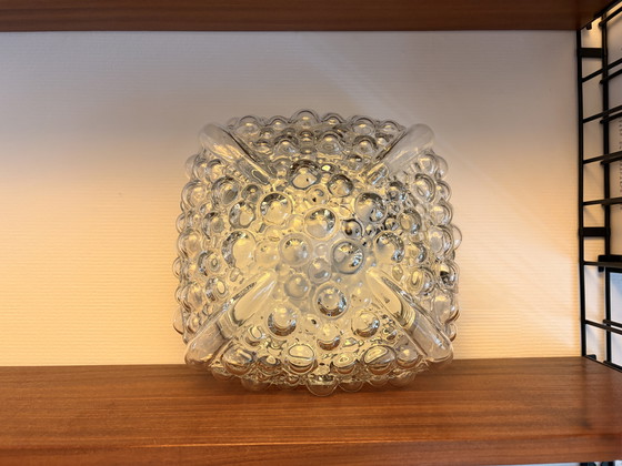 Image 1 of Helena Tynell for Glashütte Limburg ceiling lamp