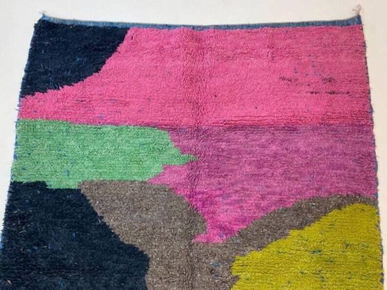 Marokkanischer Berber-Teppich 250cm x 150cm – Teppiche & Läufer, Wool (photo 5 of 9)