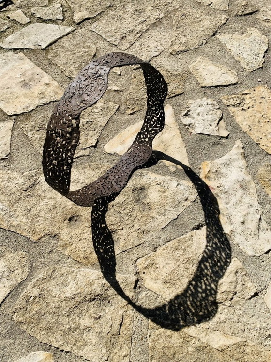 Image 1 of Sculture brutaliste americane di metà secolo di Irv Bramberg, anni '60-'70, set di 2