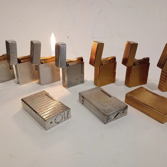 Image 1 of Lot (11stuks) st Dupont paris 