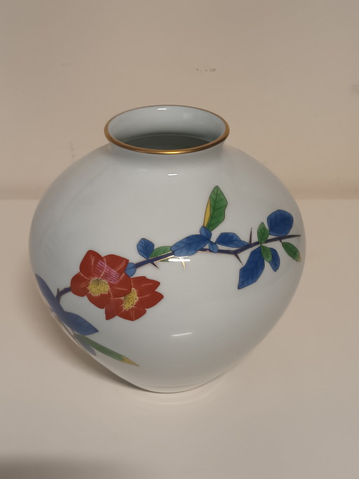 Japanse Koransha vaas