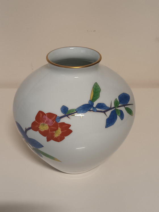 Image 1 of Japanse Koransha vaas