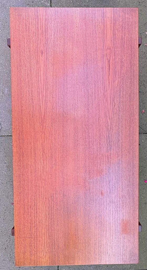 Table basse Mid-century moderne – Pastoe, Tables basses, Bois (photo 7 of 10)