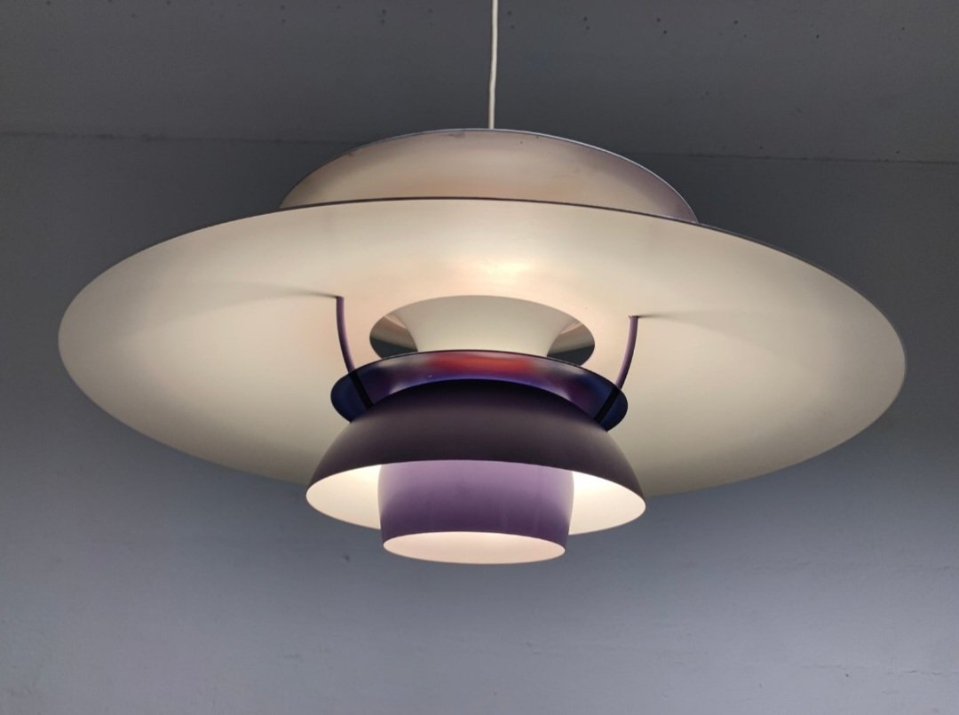 Louis Poulsen PH5 Lila | €550 | Whoppah Louis Poulsen PH5 Lila | €550 | Whoppah