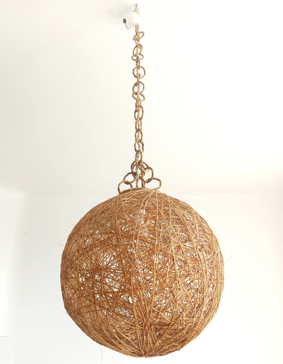 Image 1 of XXL ophangkogel gehard touw 1970