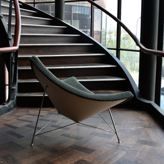 Vitra Coconut Poltrona – Poltrone, Textile (photo 4 of 9)