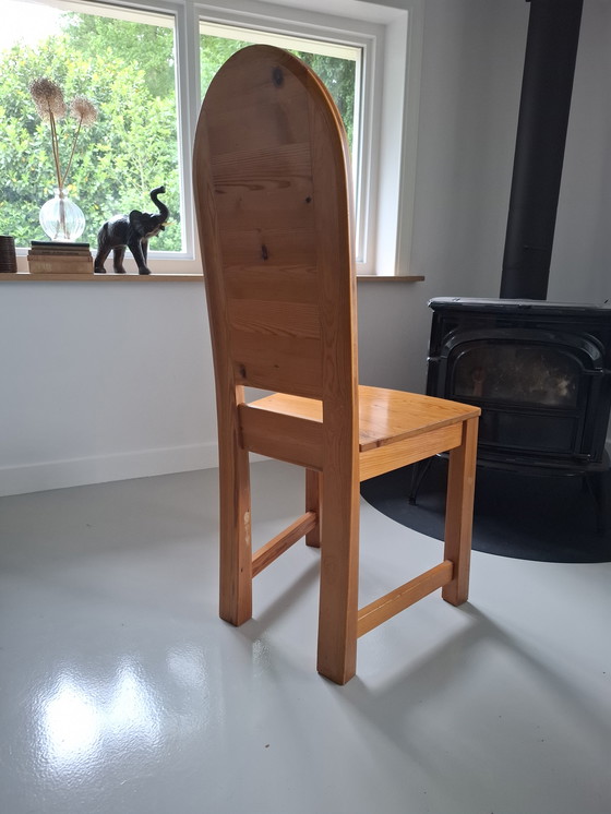 Image 1 of Chaise vintage Sven Larsson möbelshop