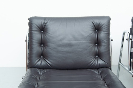 Image 1 of Ensemble de 2 fauteuils Osaka de Martin Visser pour 't Spectrum, années 1960