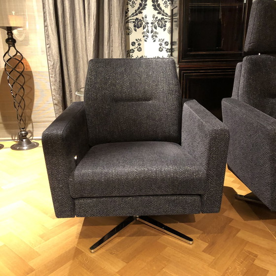 Image 1 of Bielefelder Werkstätten Invito draaifauteuil