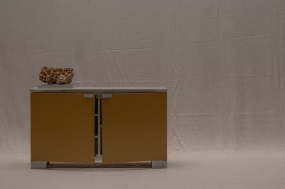 Image 1 of Mobiletto laterale di metà secolo di Alfred Hendrickx