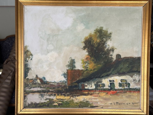 H.J.Pauwels Öl