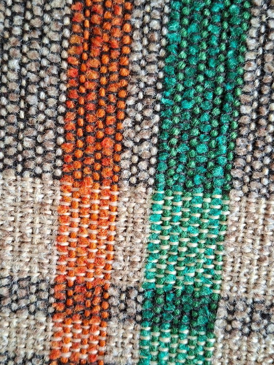 Image 1 of Chaise pliante, années 1950, pieds relevés