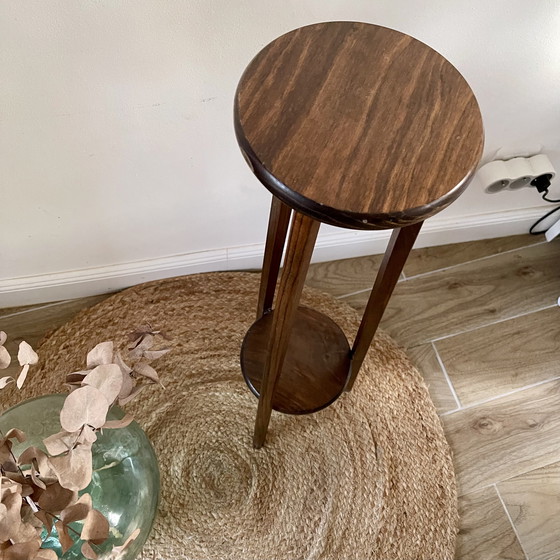 Image 1 of Sellette en bois 