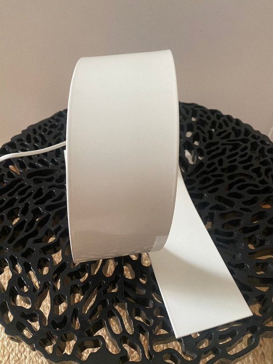 Image 1 of Vintage “Looping” designer lamp