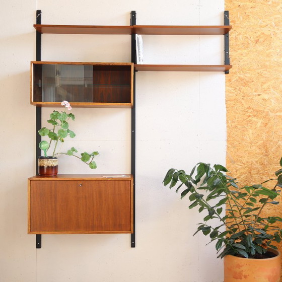 Image 1 of Poul Cadovius Royal System wall unit