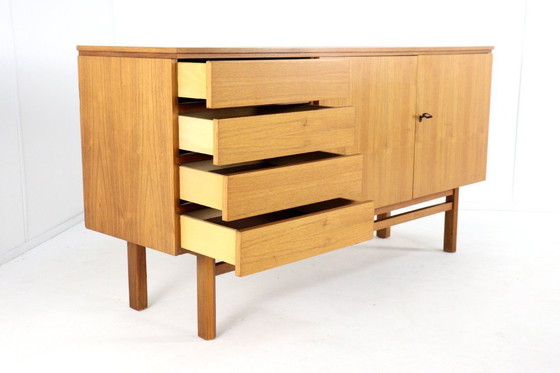 Image 1 of Sideboard dressoir tv meubel 'Tespe' vintage | 150 cm