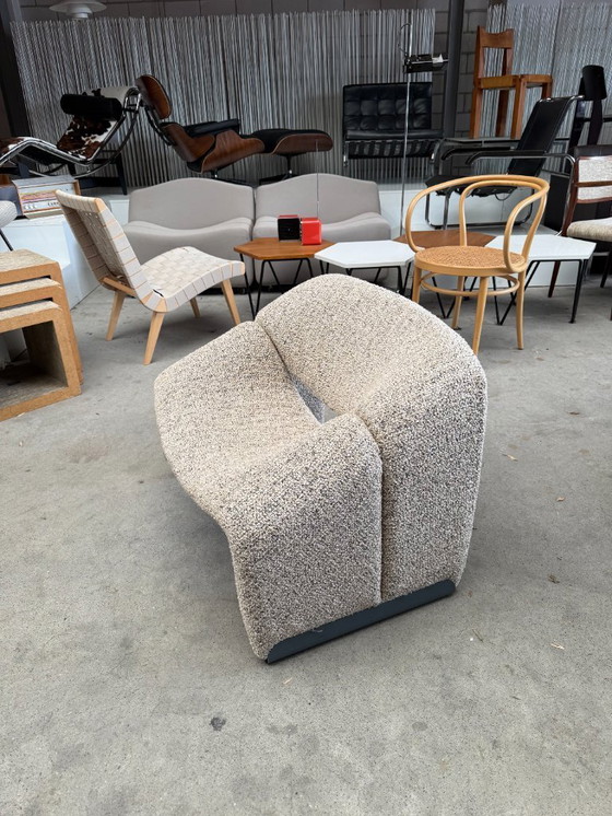 Image 1 of Sillón Artifort Groovy de Pierre Paulin