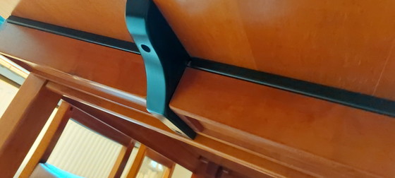 Image 1 of Shaker dining area with 4 chairs by Schuitema and Sons