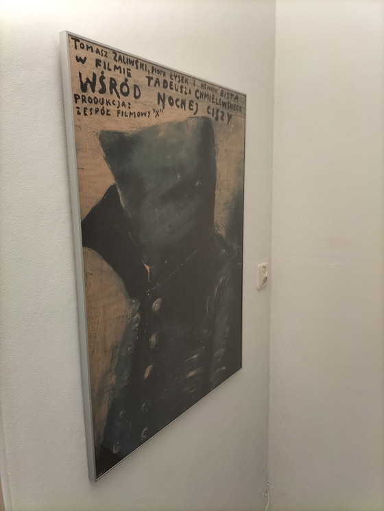 Image 1 of cartel de película polaca