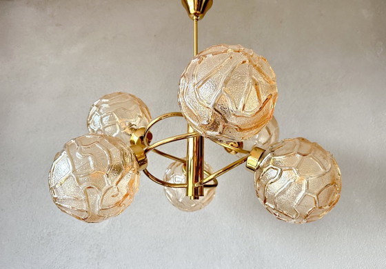 Image 1 of Sputnik d'ambra d'epoca