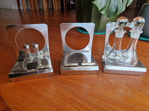 Menage- Giò Ponti seasoning set for Calderoni