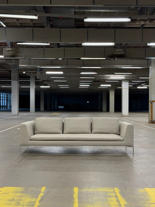 B&B Italia Charles Clay | 270cm | Mélange de Lin