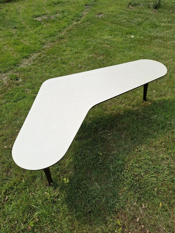 Image 1 of Vintage design Salontafel Bovenkamp mid-century modern minimalistisch design
