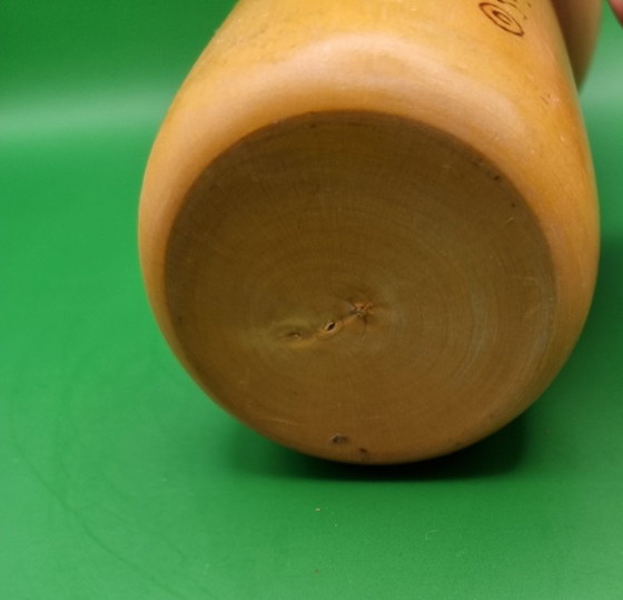 Rara Kokeshi di Yuji Kawase (1938-) – Oggetti decorativi, Legno (photo 6 of 6)