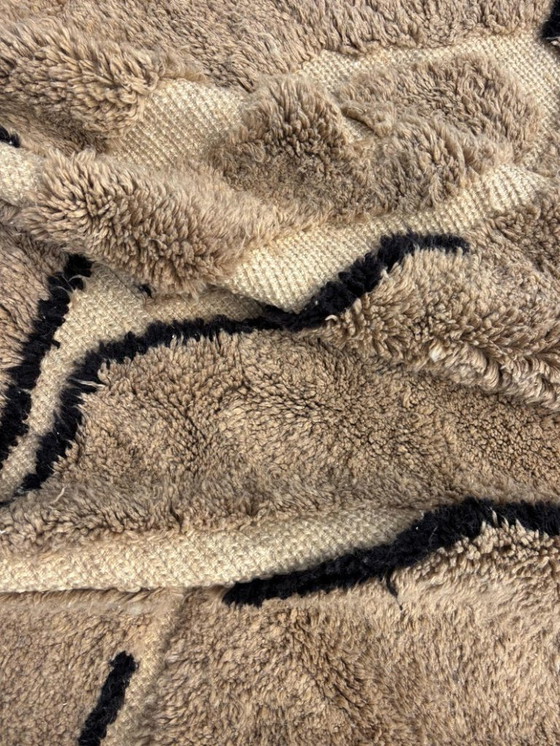 Image 1 of Decorated Berber carpet 260cmx160cm