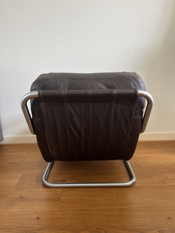 Image 1 of 2x poltrone Gelderland 801 '70 - Jan des Bouvrie