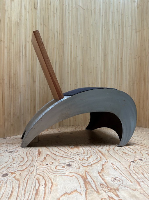 Dutch Design Lounge Chair
