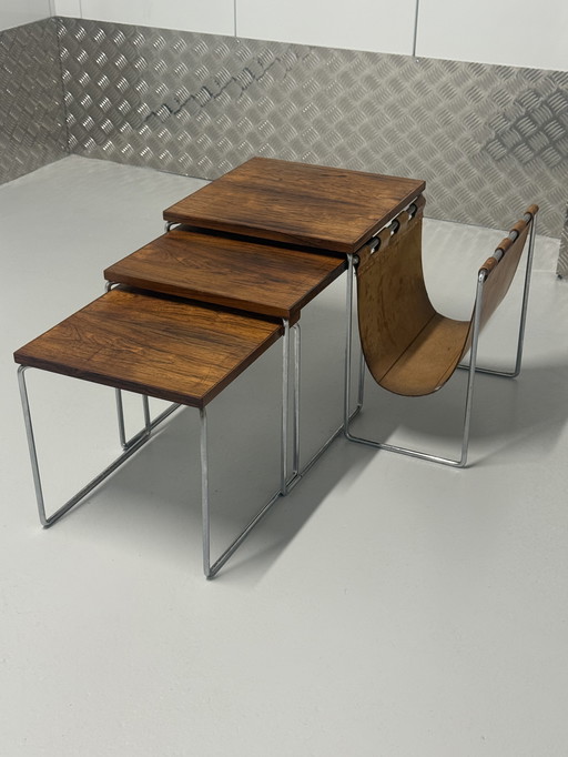 Brabantia Mimiset di metà secolo incontra il lectuurbak