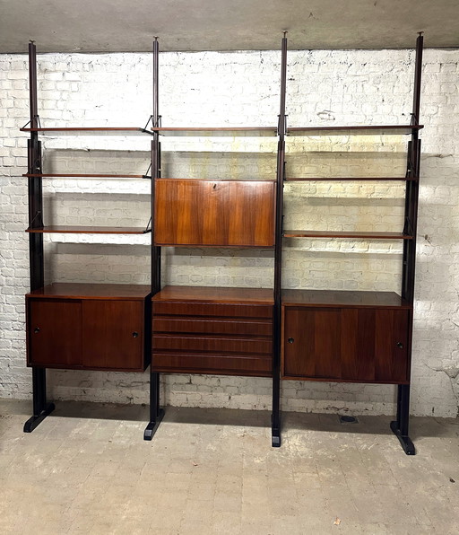 Room divider Wallunit Italy 1960