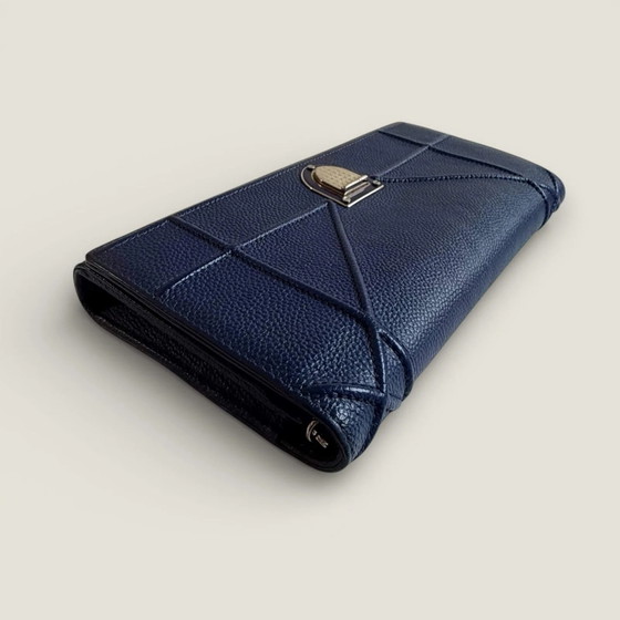 Dior Diorama Cruise Wallet On Chain – Portefeuilles & petite maroquinerie, Cuir (photo 14 of 18)
