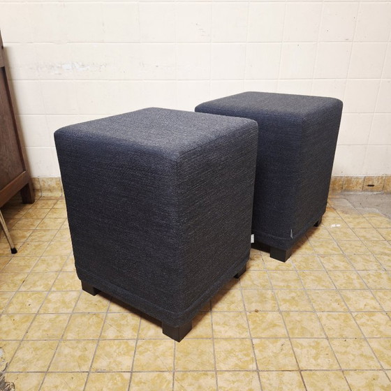 Image 1 of Pouf/Tabouret Auping / 2 pièces