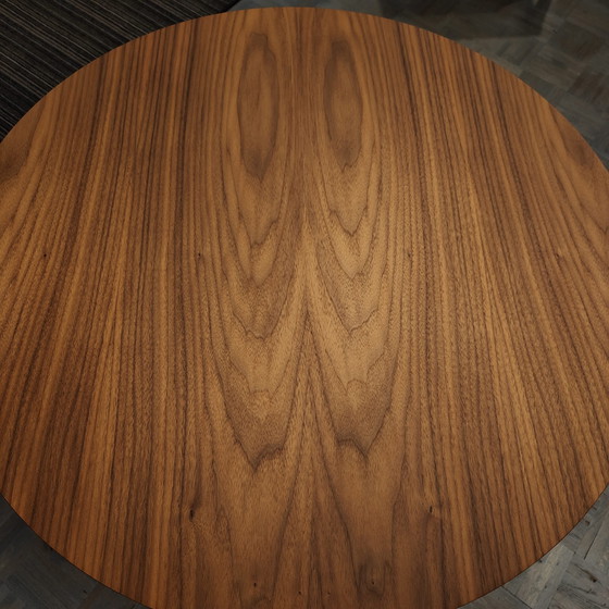 Image 1 of Tavolo da pranzo Flexform Zefiro - Ø90