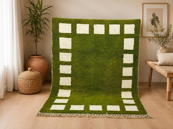 Berber wollen vloerkleed 200/250 cm – Vloerkleden en tapijten, Wool (photo 6 of 6)