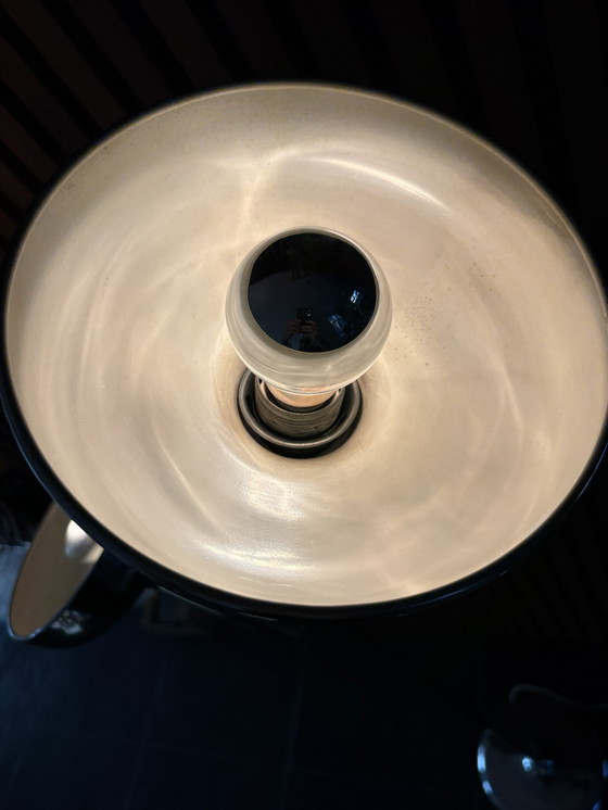 Image 1 of Vintage Flopor lamp, chroom