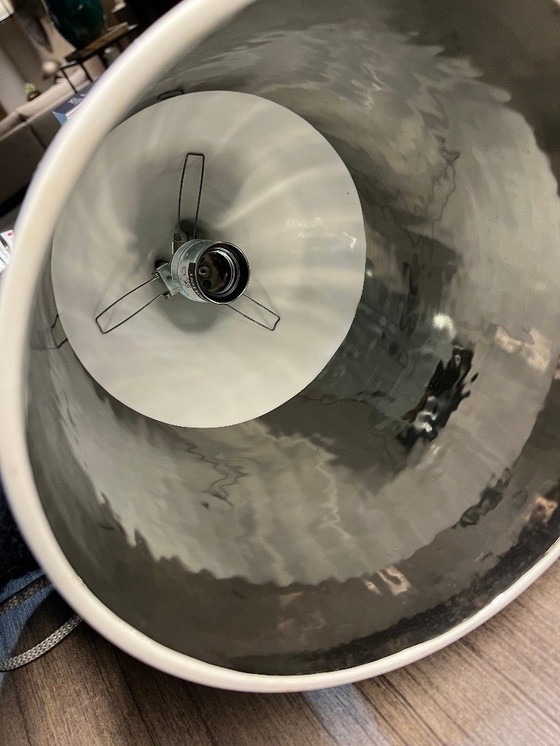 Image 1 of Pols Potten Buffer lamp white silver